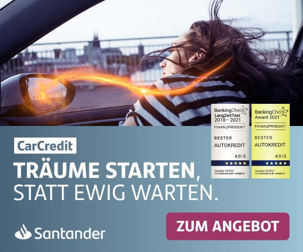 Santander Sonderangebot