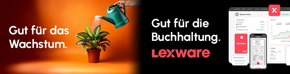 Neues Lexware Office Top-Angebot
