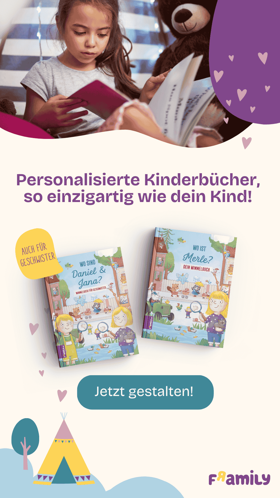 Framily Sonderangebot