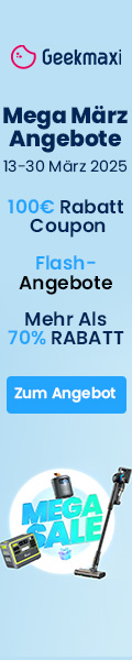 Geekmaxi Spezial-Angebot