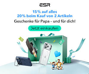 Neues ESR Technologie Deal