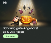 ESR Technologie Spezial-Angebot