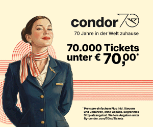 Condor Top-Angebot