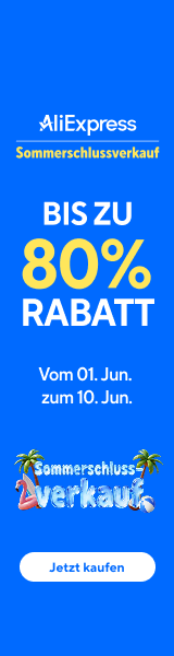 Neues Ali Express Deal