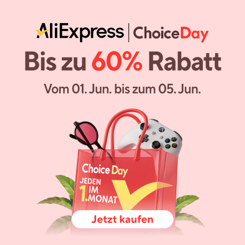 Neues Ali Express Top-Angebot