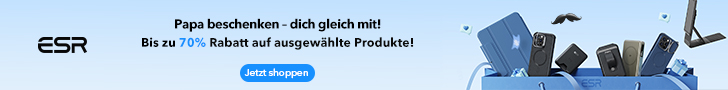 Neues ESR Technologie Top-Angebot