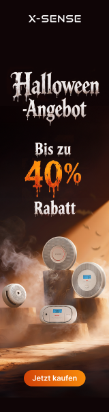 Neues X-Sense Deal