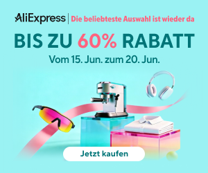 Ali Express Top-Angebot