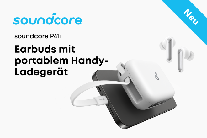 Exklusives Soundcore Angebot