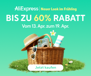 Ali Express Top-Angebot