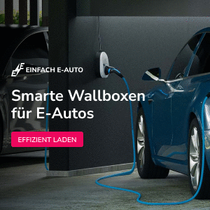 Einfach E-Auto Spezial-Angebot