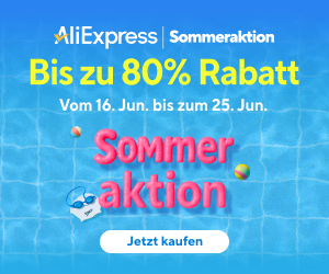Ali Express Top-Angebot