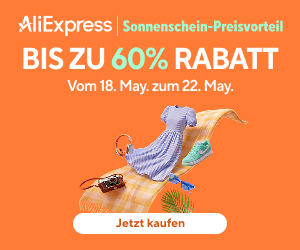 Ali Express Spezial-Angebot
