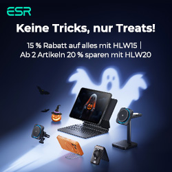 ESR Technologie Spezial-Angebot