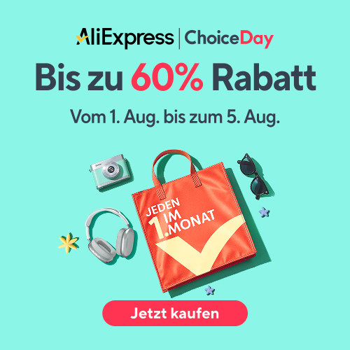 Ali Express Sonderangebot