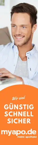 Neues myapo Deal