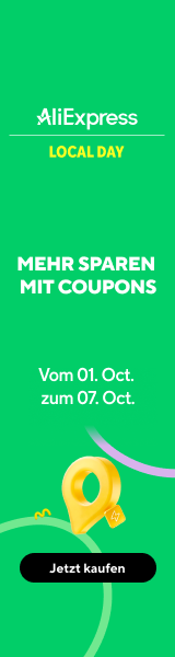 Neues Ali Express Deal