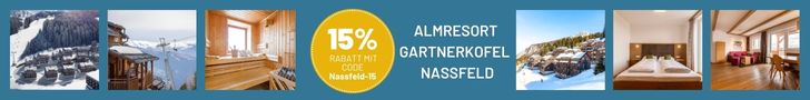 Neues Alps-Resorts Top-Angebot