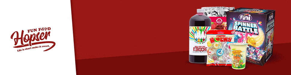 Exklusives Hopser FunFood Angebot