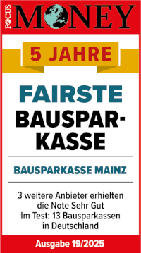 BKM Bausparkasse Mainz Spezial-Angebot