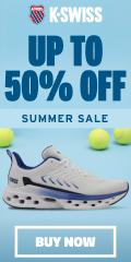 K-Swiss Top-Angebot