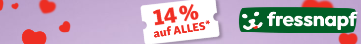 Neues Fressnapf Top-Angebot