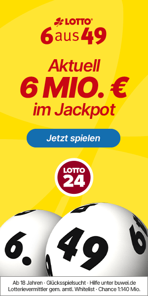 Lotto24 Top-Angebot