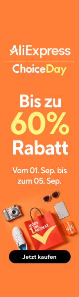 Neues Ali Express Deal