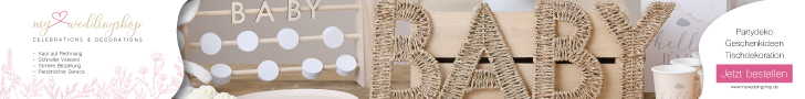 Aktuelles My Weddingshop Monatsangebot