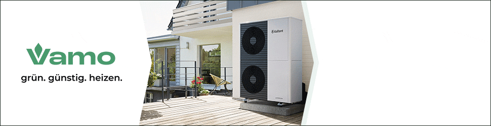 Exklusives Vamo Angebot