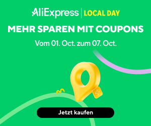Ali Express Top-Angebot