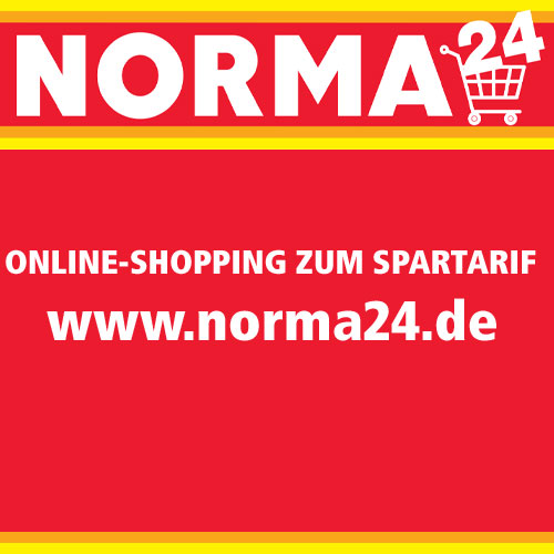 Aktuelles NORMA24 Monatsangebot
