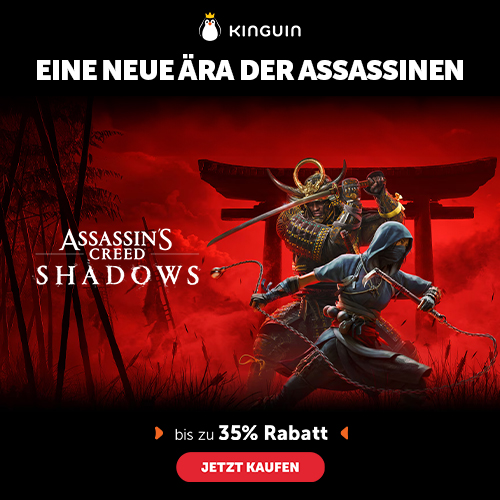 Neues Kinguin Top-Angebot