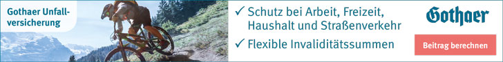 Gothaer Sonderangebot