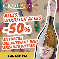 Giordano Weine Top-Angebot
