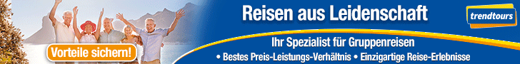 Neues Trendtours Top-Angebot