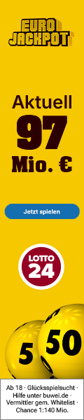 Lotto24 Top-Angebot