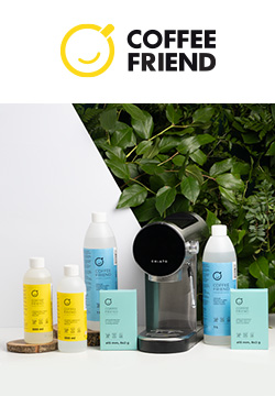 Neues Coffee Friend Deal