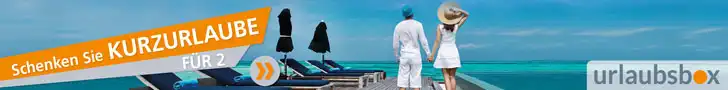 Neues Urlaubsbox Top-Angebot