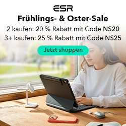 Neues ESR Technologie Deal