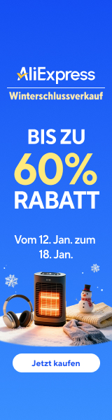 Neues Ali Express Deal