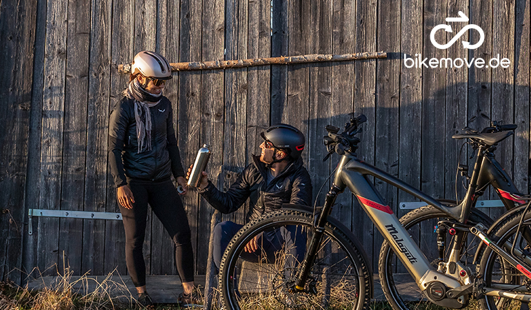 Exklusives bikemove Angebot