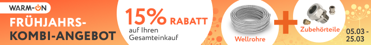 Neues Bodenheizung 24 Top-Angebot