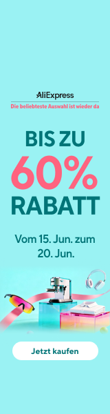Neues Ali Express Deal