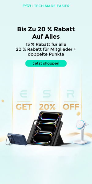 ESR Technologie Top-Angebot