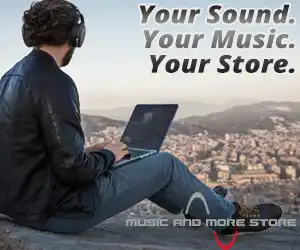 Music and More Store Top-Angebot