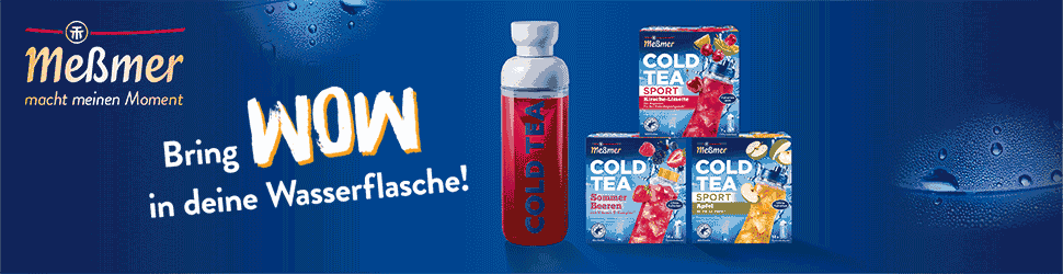 Aktuelles Meßmer Monatsangebot