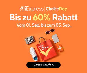 Ali Express Top-Angebot