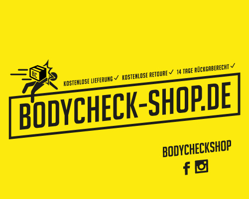 Exklusives BODYCHECK Angebot