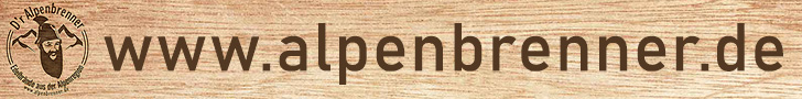 Exklusives Alpenbrenner Angebot